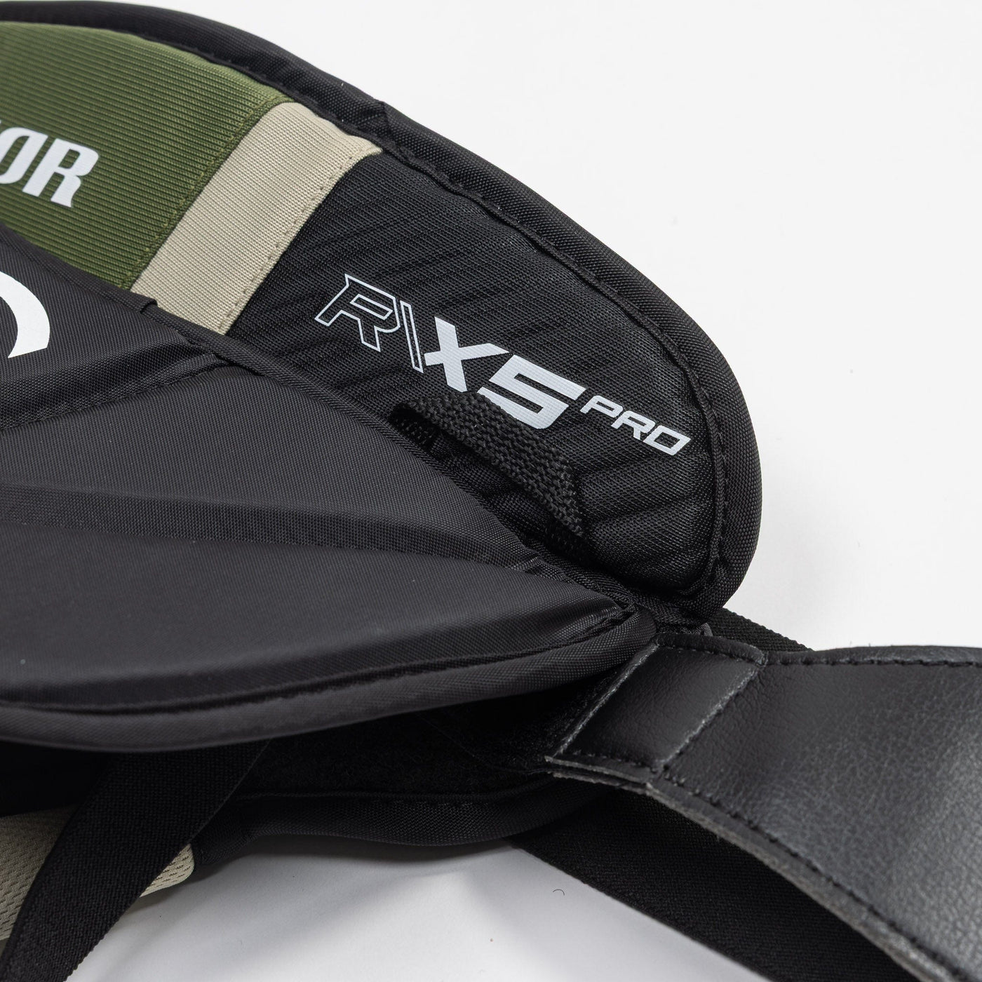 Warrior Ritual X5 Pro Senior Goalie Jock - TheHockeyShop.com