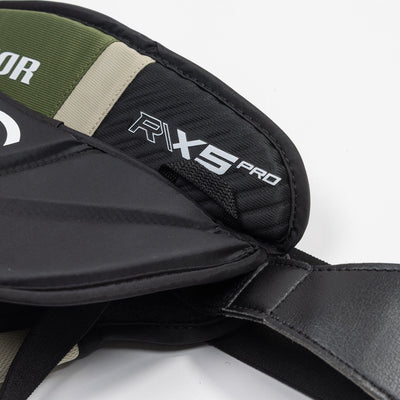 Warrior Ritual X5 Pro Senior Goalie Jock - TheHockeyShop.com