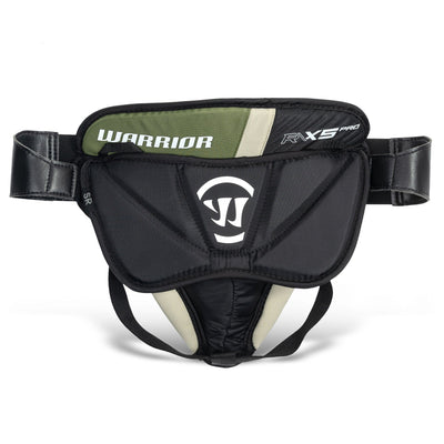 Warrior Ritual X5 Pro Senior Goalie Jock - TheHockeyShop.com