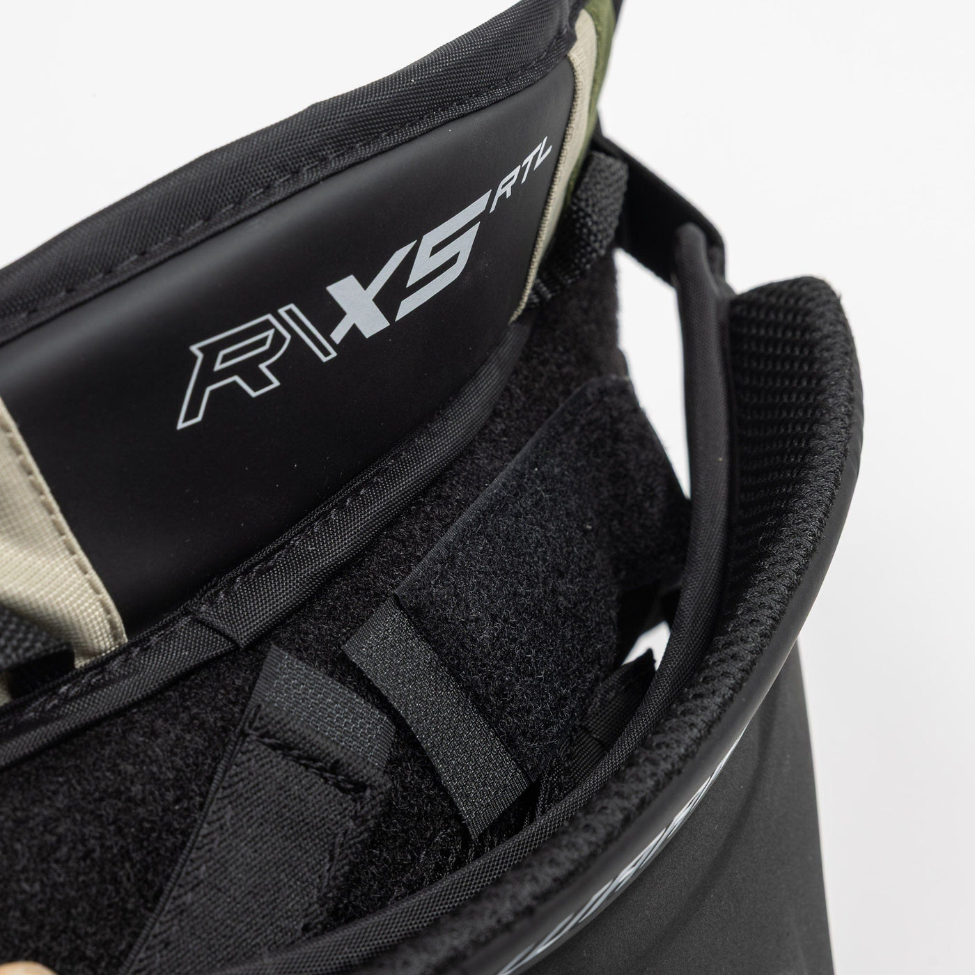 Warrior Ritual X5 RTL Intermediate Goalie Jock - TheHockeyShop.com