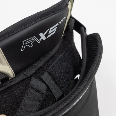 Warrior Ritual X5 RTL Intermediate Goalie Jock - TheHockeyShop.com