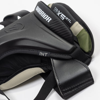 Warrior Ritual X5 RTL Intermediate Goalie Jock - TheHockeyShop.com