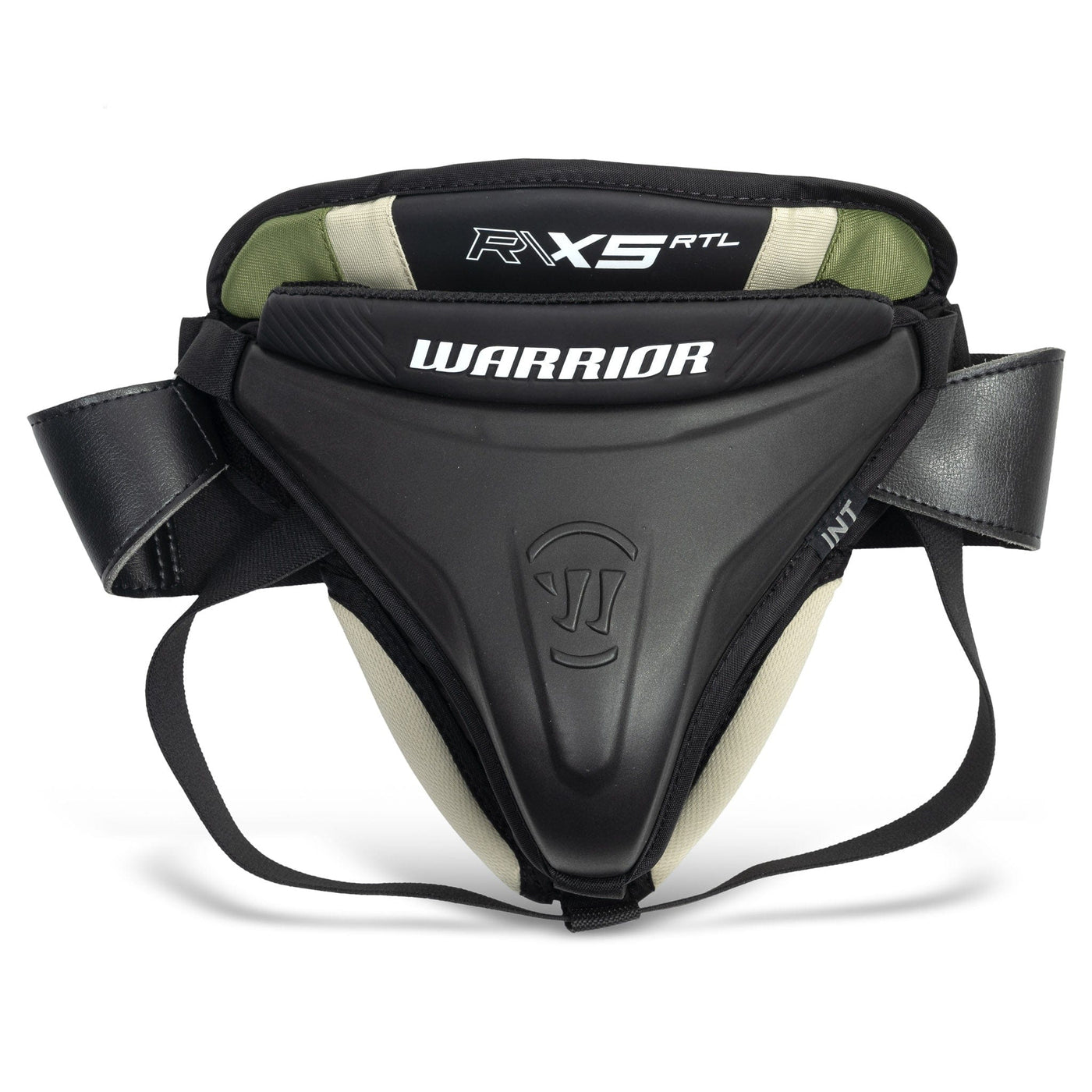 Warrior Ritual X5 RTL Intermediate Goalie Jock - TheHockeyShop.com