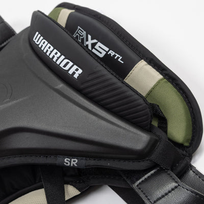 Warrior Ritual X5 RTL Senior Goalie Jock - TheHockeyShop.com