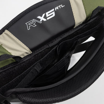 Warrior Ritual X5 RTL Senior Goalie Jock - TheHockeyShop.com