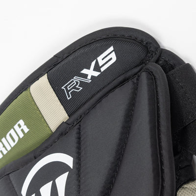 Warrior Ritual X5 Youth Goalie Jock - TheHockeyShop.com