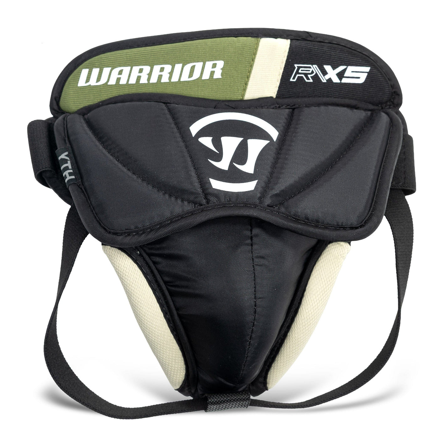 Warrior Ritual X5 Youth Goalie Jock - TheHockeyShop.com