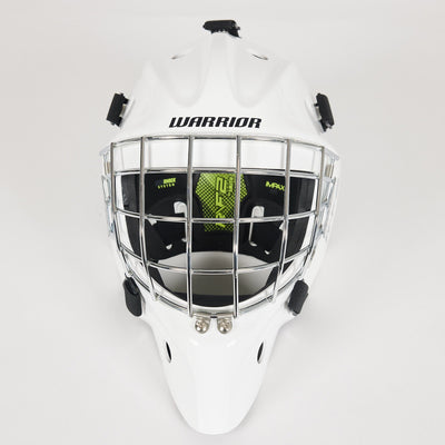 Warrior Ritual F2 E Senior Goalie Mask - The Hockey Shop Source For Sports