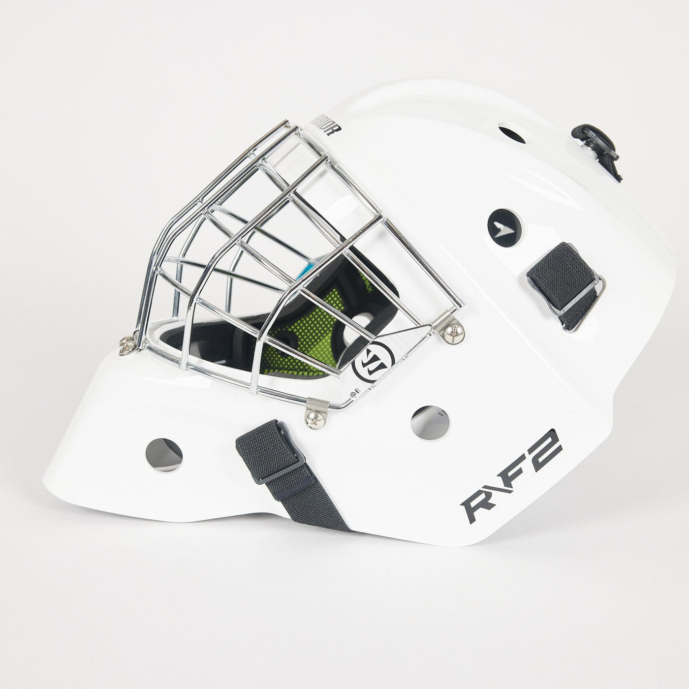 Warrior Ritual F2 E Senior Goalie Mask - The Hockey Shop Source For Sports