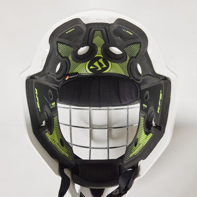 Warrior Ritual F2 E Senior Goalie Mask - The Hockey Shop Source For Sports