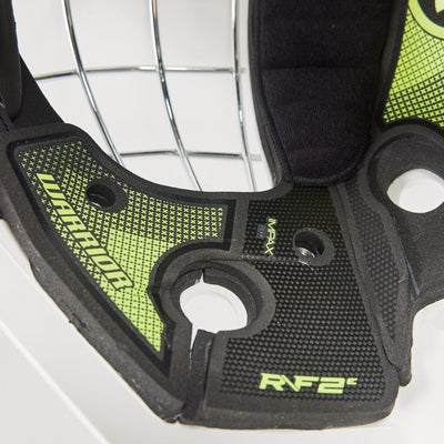 Warrior Ritual F2 E Senior Goalie Mask - The Hockey Shop Source For Sports