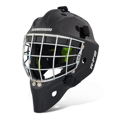 Warrior Ritual F2 E Senior Goalie Mask - The Hockey Shop Source For Sports