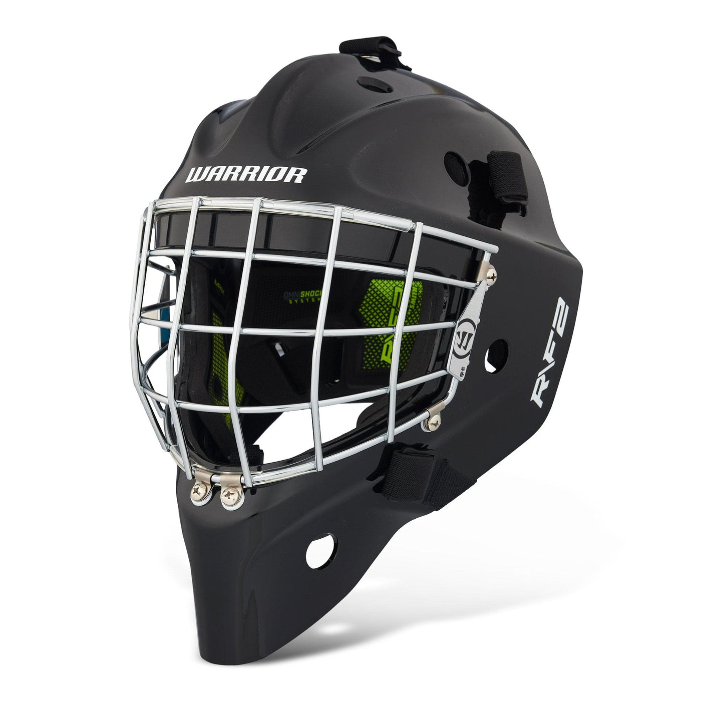 Warrior Ritual F2 E Junior Goalie Mask - The Hockey Shop Source For Sports