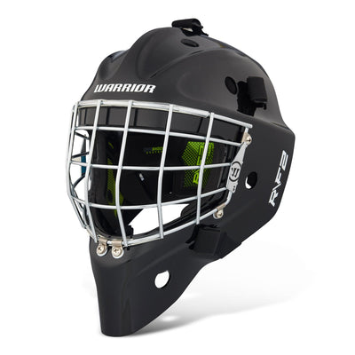 Warrior Ritual F2 E Junior Goalie Mask - The Hockey Shop Source For Sports
