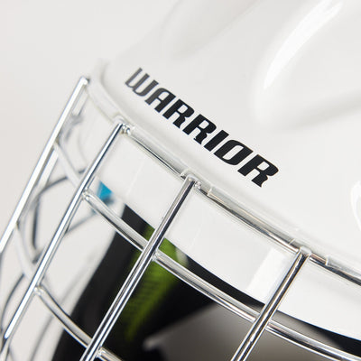 Warrior Ritual F2 E Junior Goalie Mask - The Hockey Shop Source For Sports