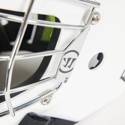 Warrior Ritual F2 E Junior Goalie Mask - The Hockey Shop Source For Sports