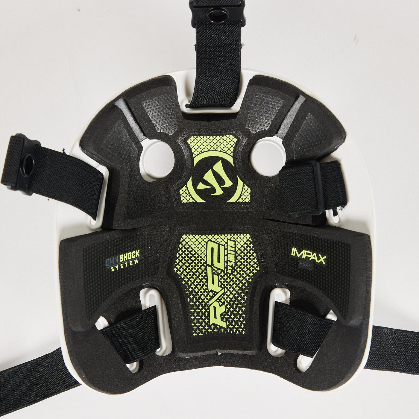 Warrior Ritual F2 E Junior Goalie Mask - The Hockey Shop Source For Sports