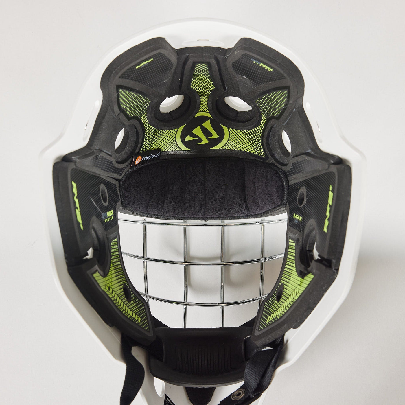 Warrior Ritual F2 E Junior Goalie Mask - The Hockey Shop Source For Sports