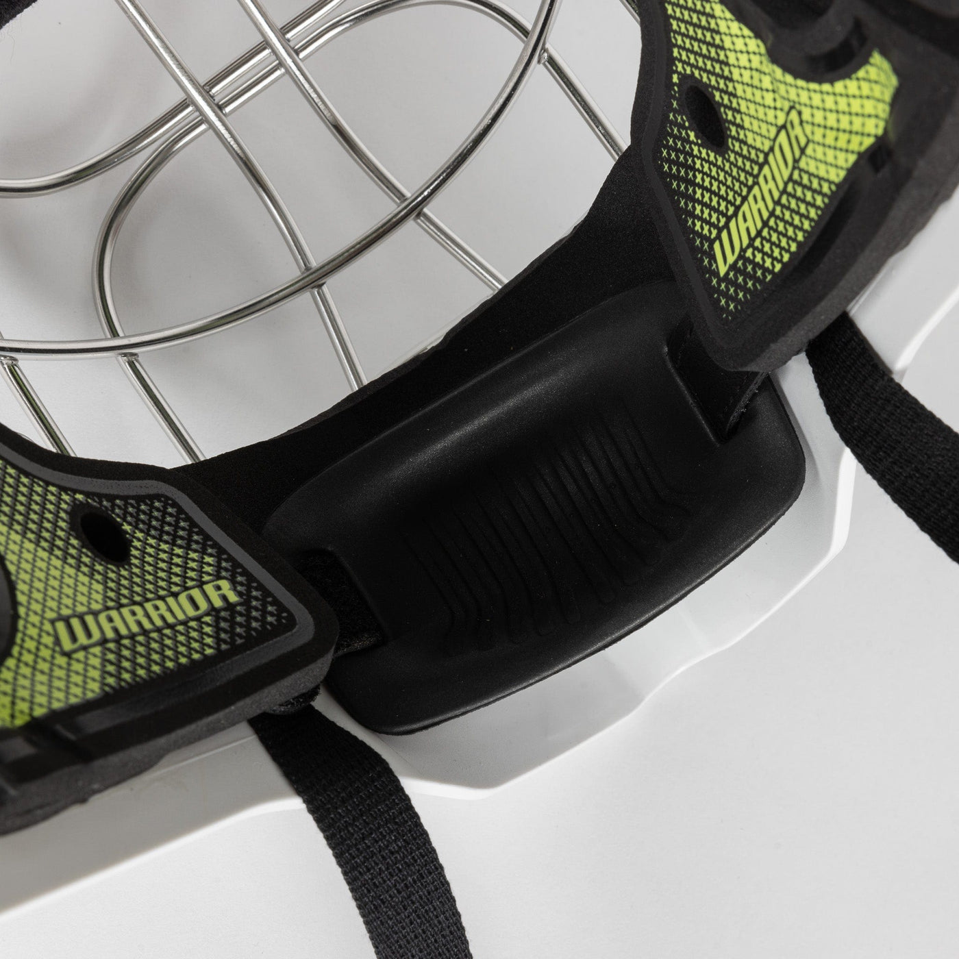 Warrior Ritual F2 E Junior Goalie Mask - Pro Certified - TheHockeyShop.com