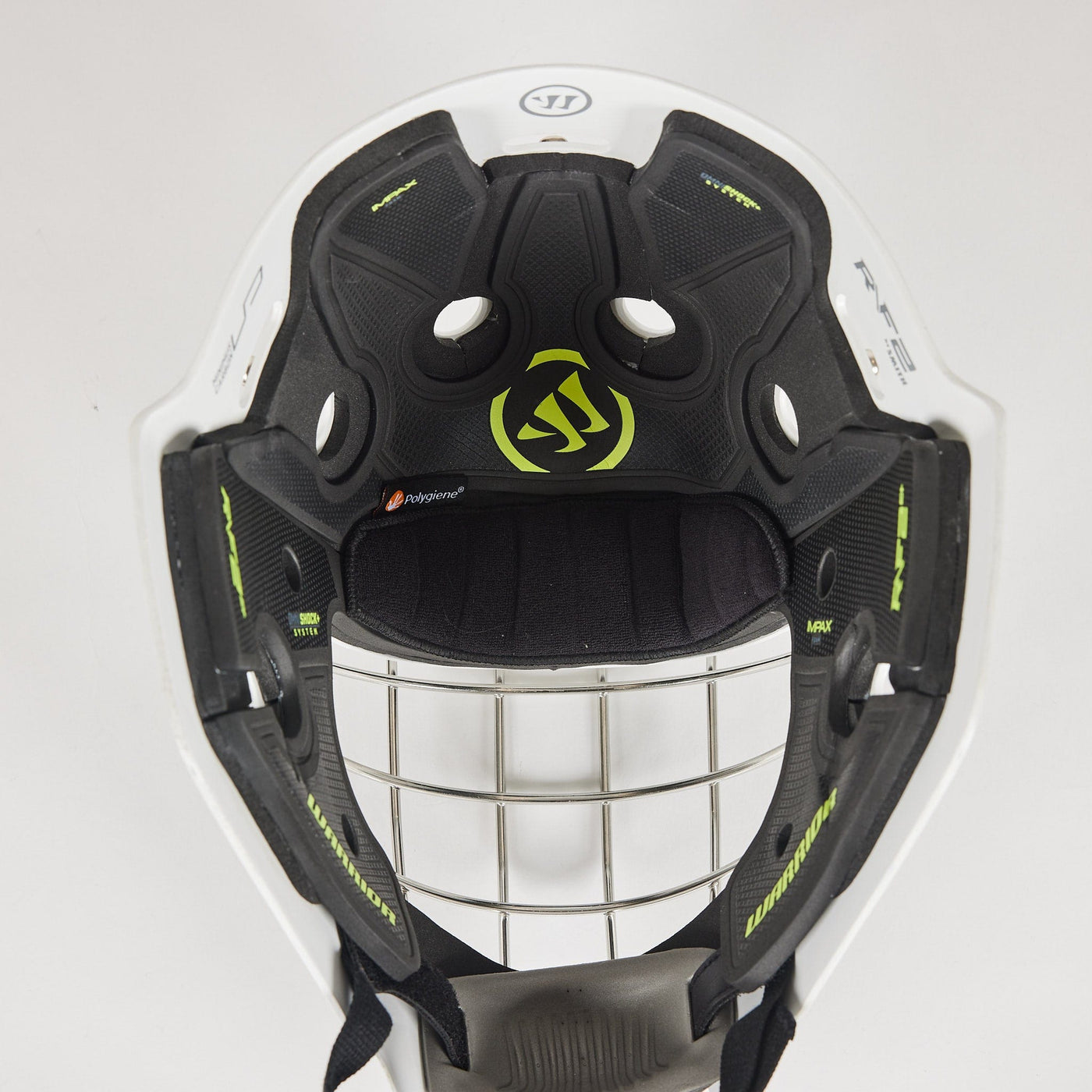Warrior Ritual F2 E+ Senior Goalie Mask - TheHockeyShop.com