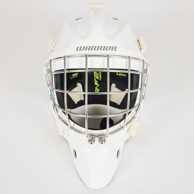 Warrior Ritual F2 E+ Senior Goalie Mask - The Hockey Shop Source For Sports