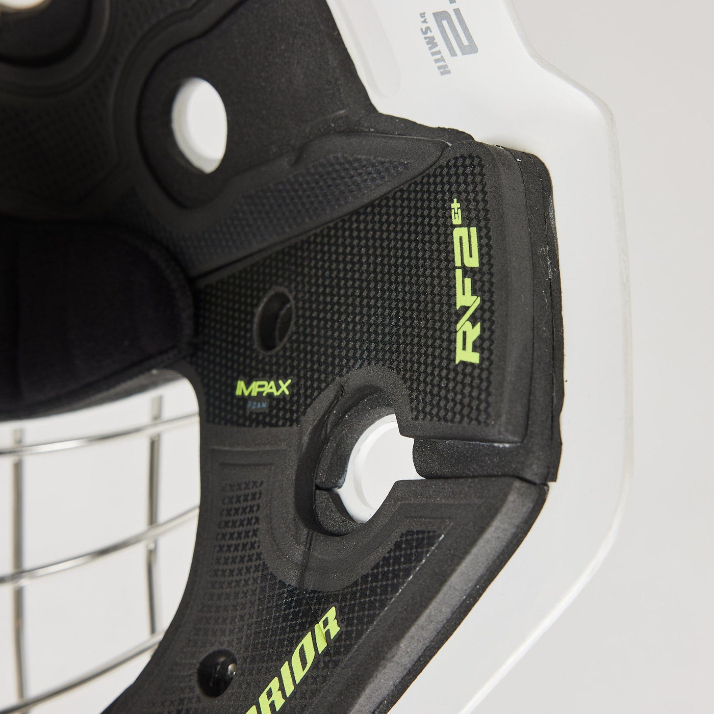 Warrior Ritual F2 E+ Senior Goalie Mask - The Hockey Shop Source For Sports