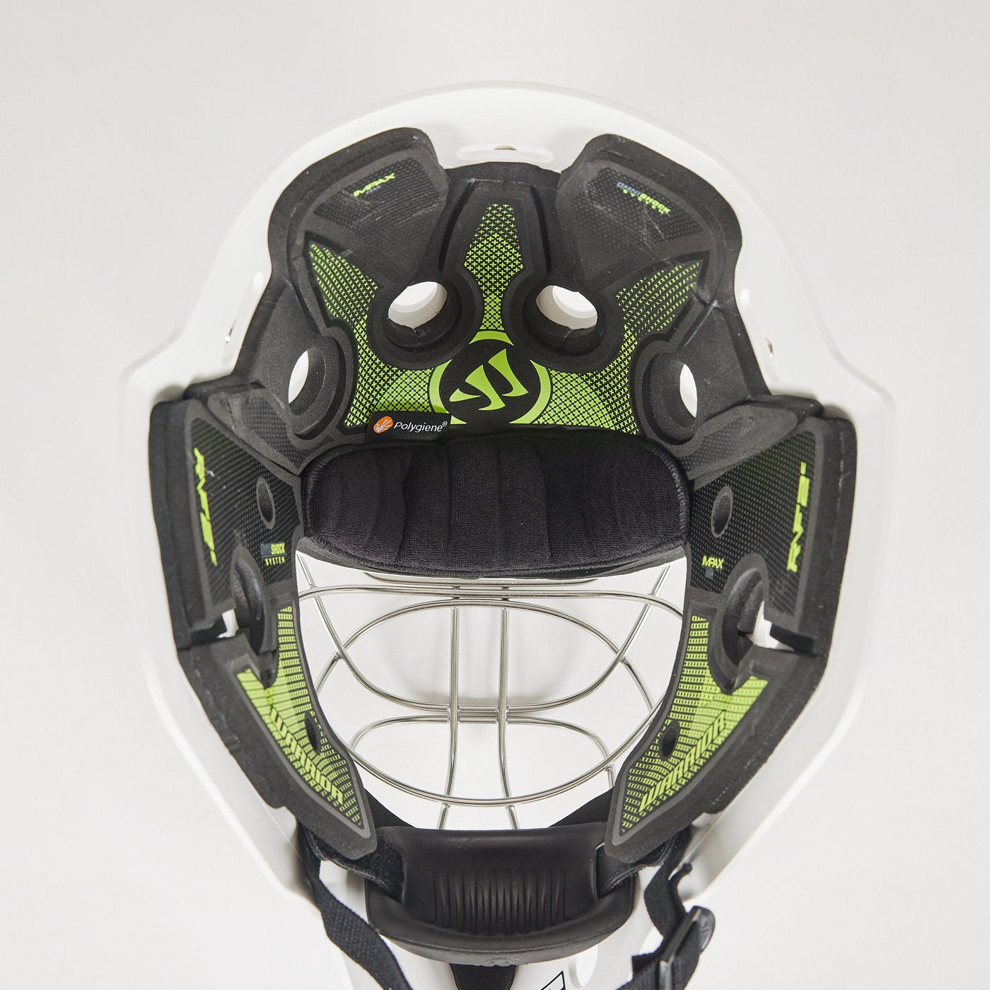 Warrior Ritual F2 E Senior Goalie Mask - Pro Certified - The Hockey Shop Source For Sports