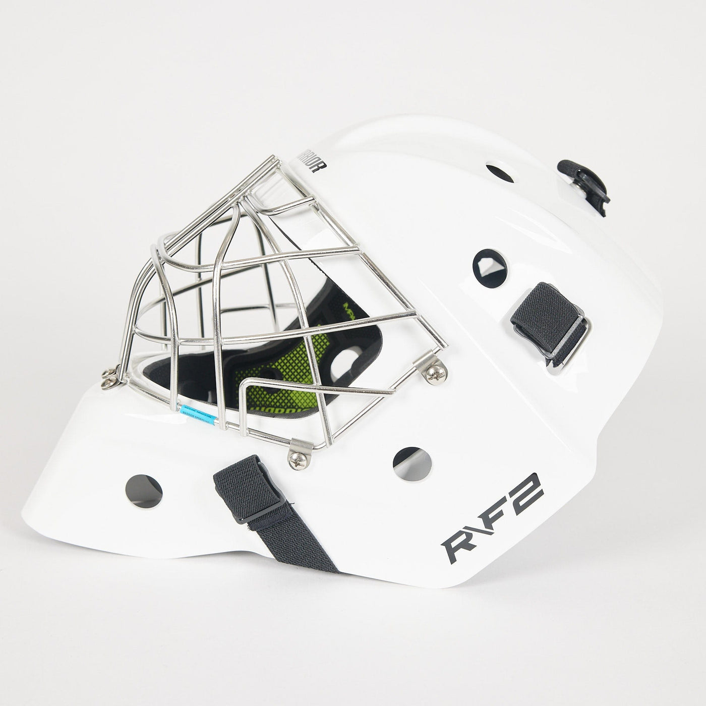 Warrior Ritual F2 E Senior Goalie Mask - Pro Certified - The Hockey Shop Source For Sports