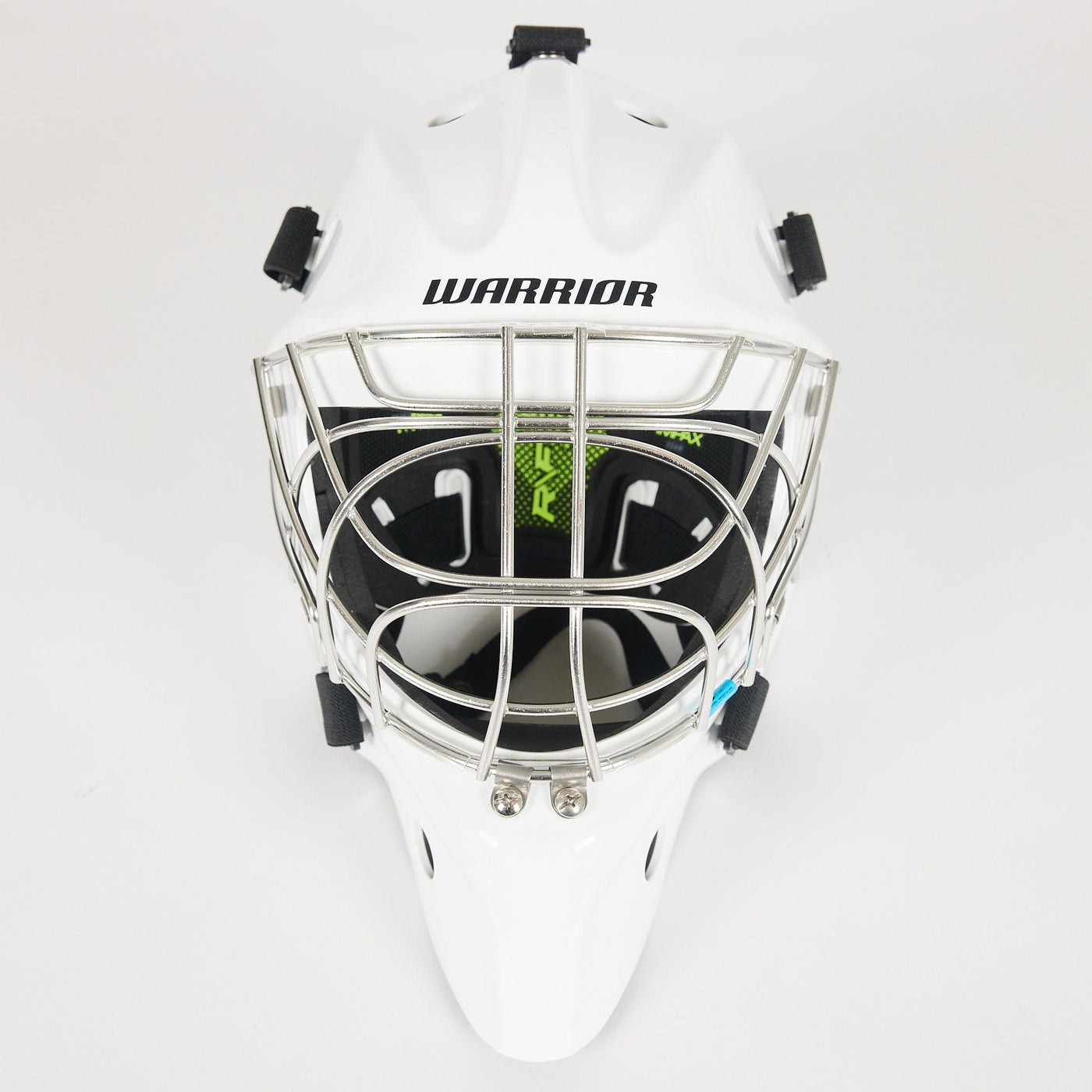 Warrior Ritual F2 E Senior Goalie Mask - Pro Certified - The Hockey Shop Source For Sports