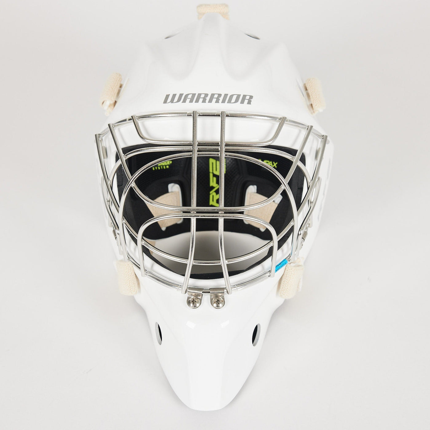 Warrior Ritual F2 E+ Senior Goalie Mask - Pro Certified - The Hockey Shop Source For Sports