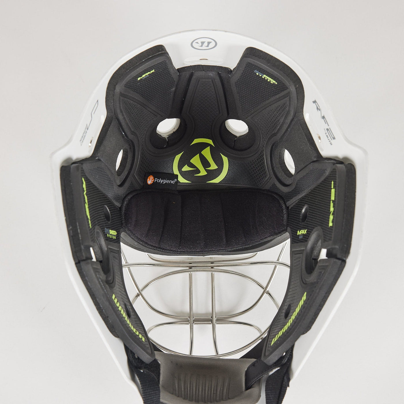 Warrior Ritual F2 E+ Senior Goalie Mask - Pro Certified - The Hockey Shop Source For Sports