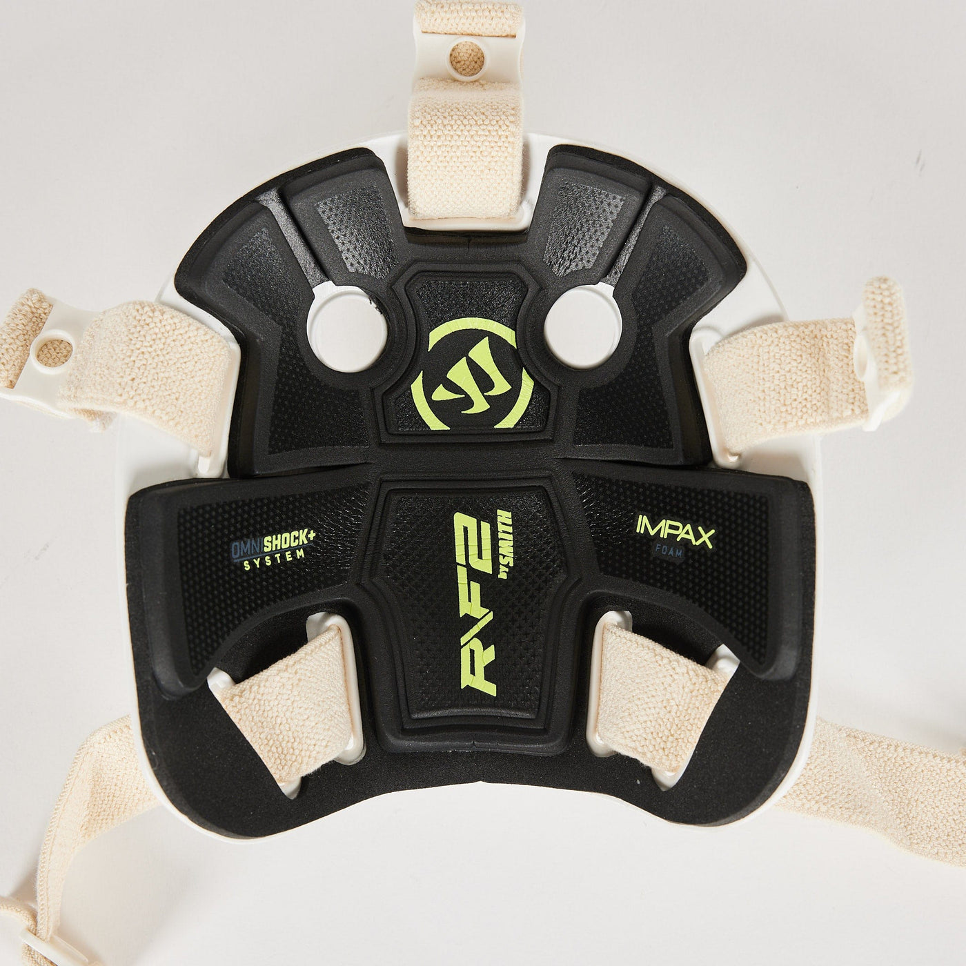 Warrior Ritual F2 E+ Senior Goalie Mask - Pro Certified - The Hockey Shop Source For Sports