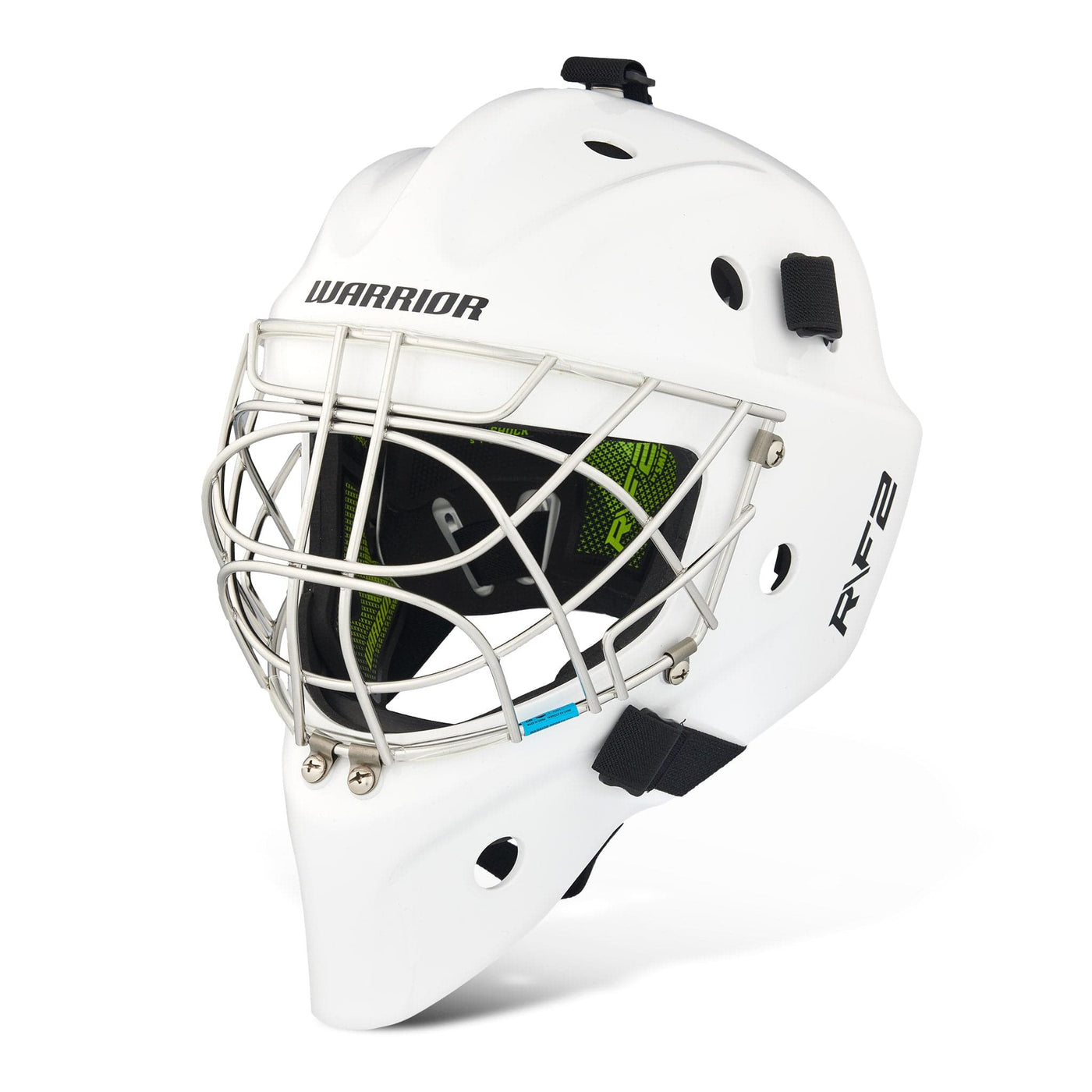 Warrior Ritual F2 E Senior Goalie Mask - Pro Certified - The Hockey Shop Source For Sports