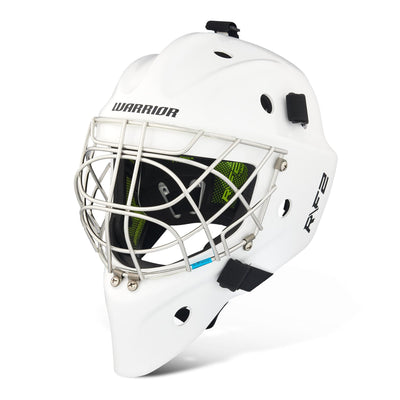 Warrior Ritual F2 E Senior Goalie Mask - Pro Certified - The Hockey Shop Source For Sports