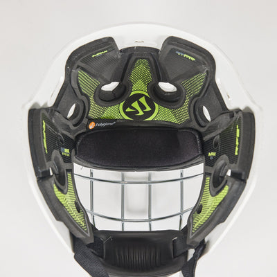 Warrior Ritual F2 E Youth Goalie Mask - The Hockey Shop Source For Sports