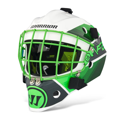 Warrior Ritual F2 E Youth Goalie Mask - The Hockey Shop Source For Sports