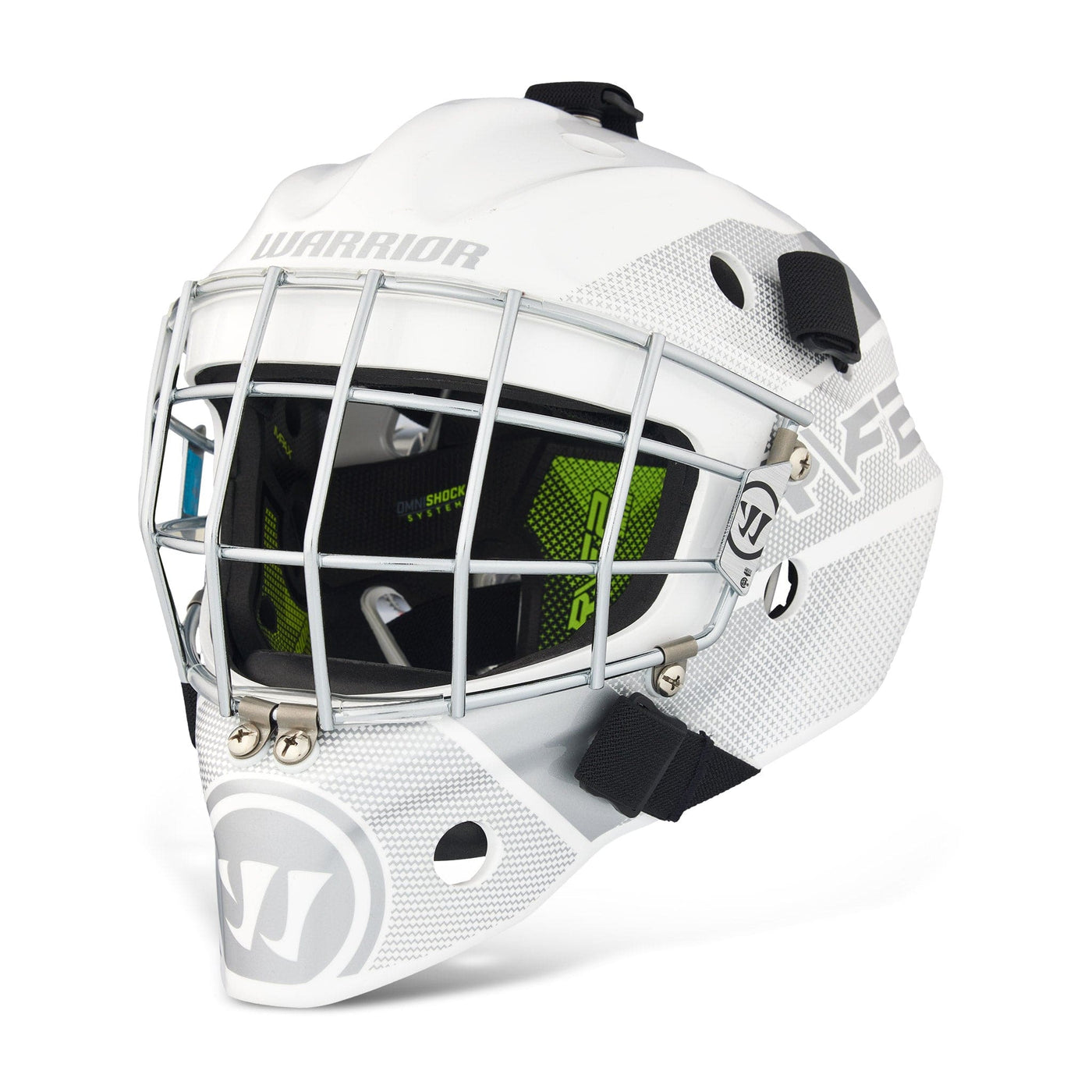 Warrior Ritual F2 E Youth Goalie Mask - The Hockey Shop Source For Sports