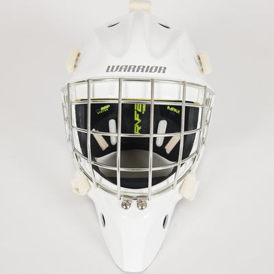 Warrior Ritual F2 Pro Senior Goalie Mask - The Hockey Shop Source For Sports