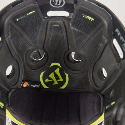 Warrior Ritual F2 Pro Senior Goalie Mask - Pro Certified - The Hockey Shop Source For Sports