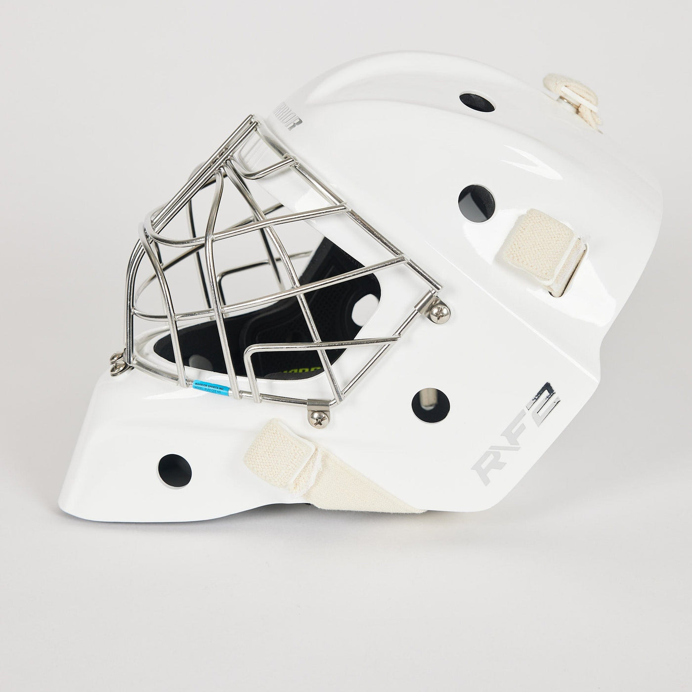 Warrior Ritual F2 Pro Senior Goalie Mask - Pro Certified - The Hockey Shop Source For Sports