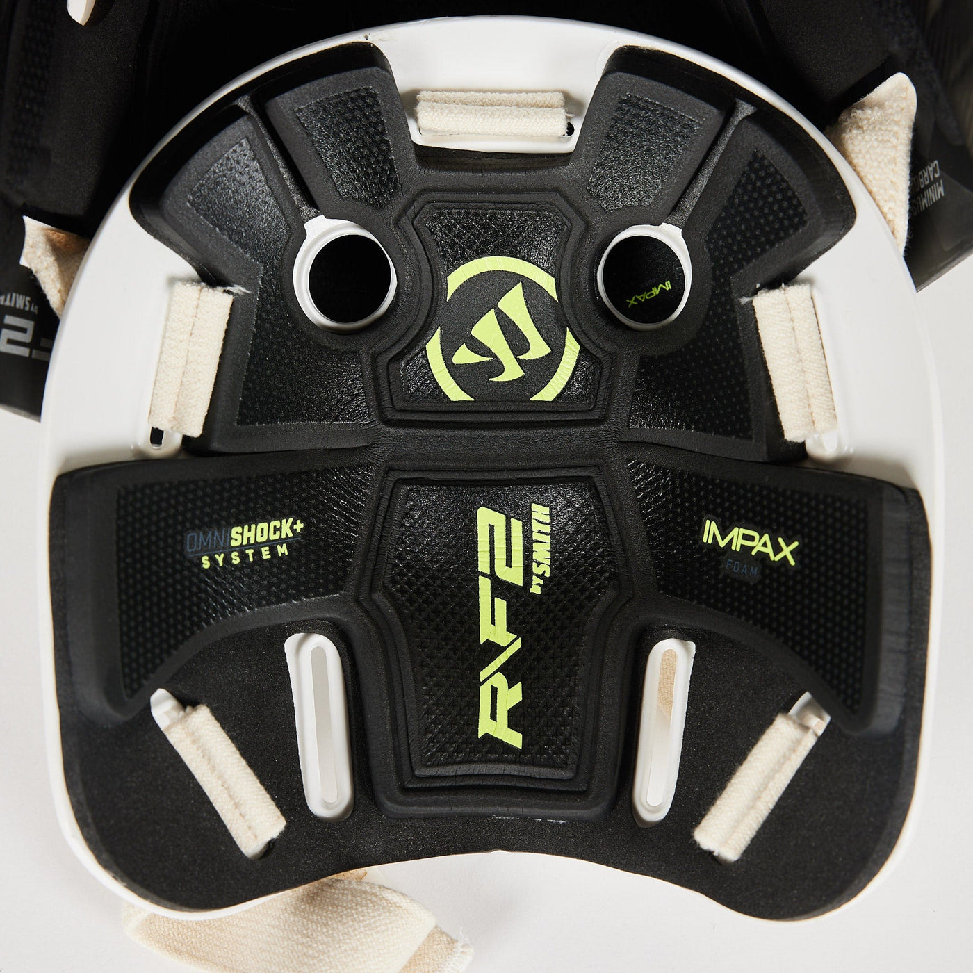 Warrior Ritual F2 Pro Senior Goalie Mask - Pro Certified - The Hockey Shop Source For Sports