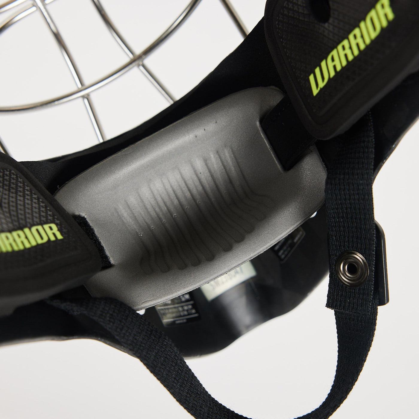 Warrior Ritual F2 Pro Senior Goalie Mask - Pro Certified - The Hockey Shop Source For Sports