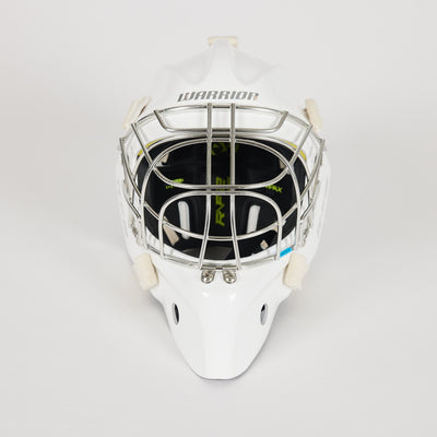 Warrior Ritual F2 Pro Senior Goalie Mask - Pro Certified - The Hockey Shop Source For Sports