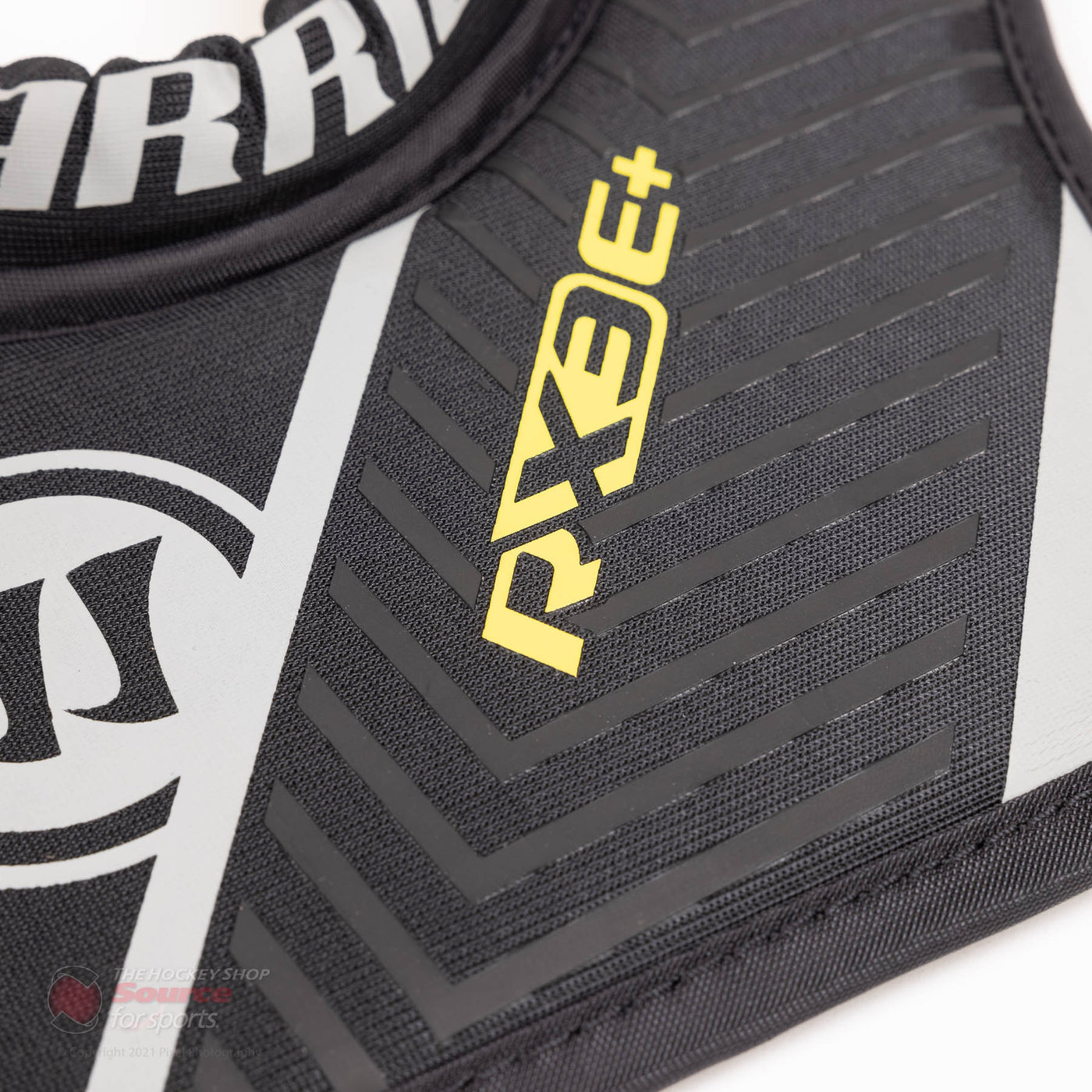 Warrior Ritual X3 E+ Senior Goalie Neck Guard