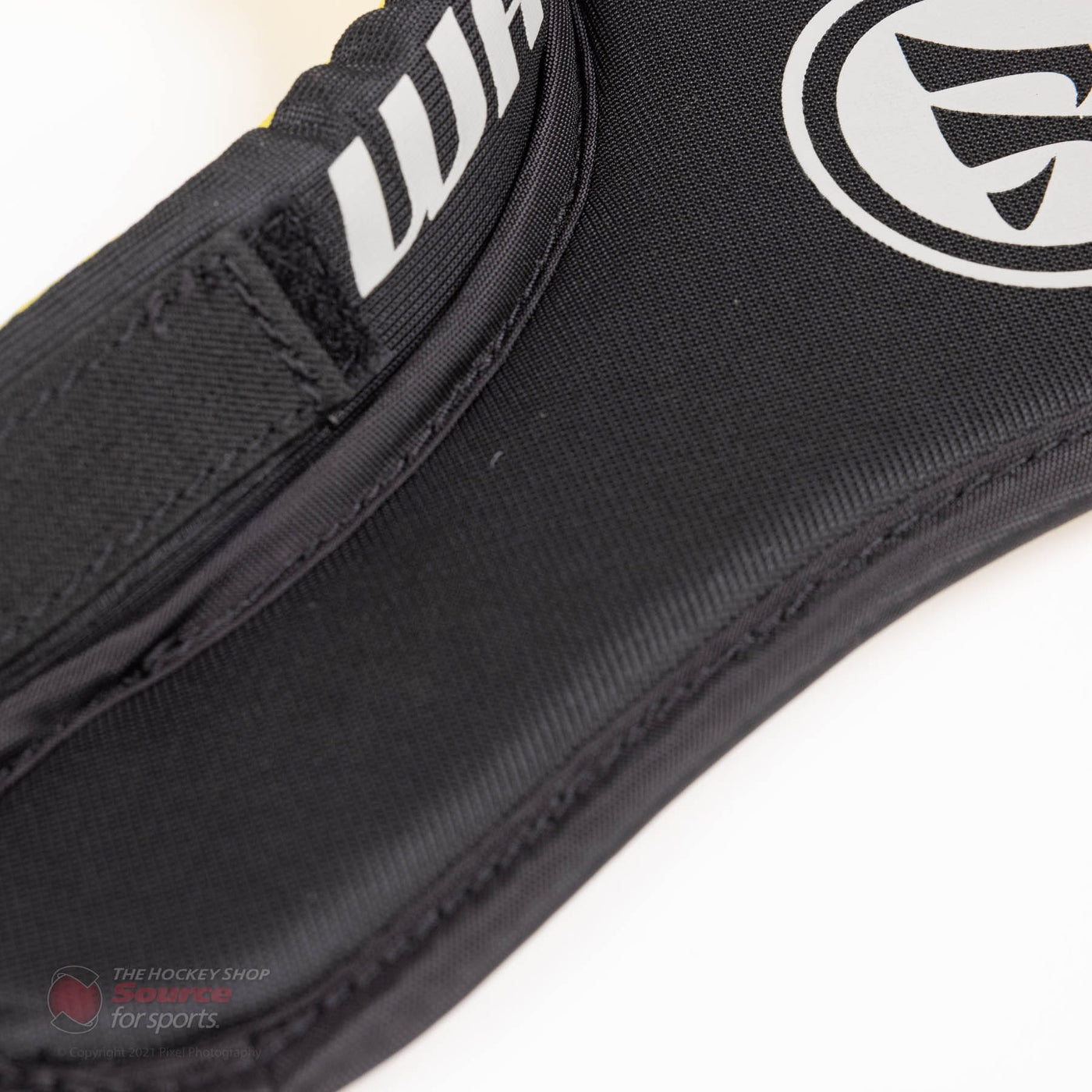 Warrior Ritual X3 E+ Senior Goalie Neck Guard