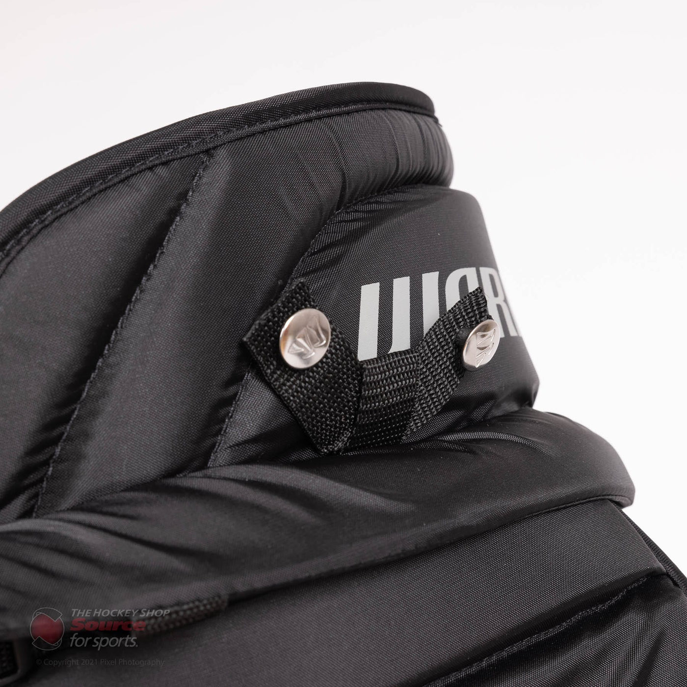 Warrior Goalie Pants Warrior Ritual X3 E Senior Goalie Pants - TheHockeyShop