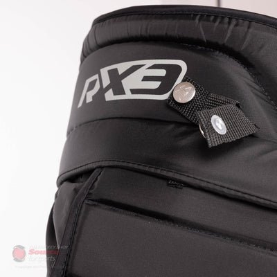 Warrior Goalie Pants Warrior Ritual X3 E Senior Goalie Pants - TheHockeyShop