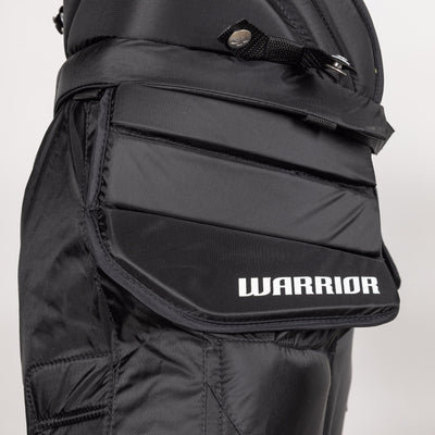 Warrior Ritual X4 E Junior Goalie Pants - The Hockey Shop Source For Sports