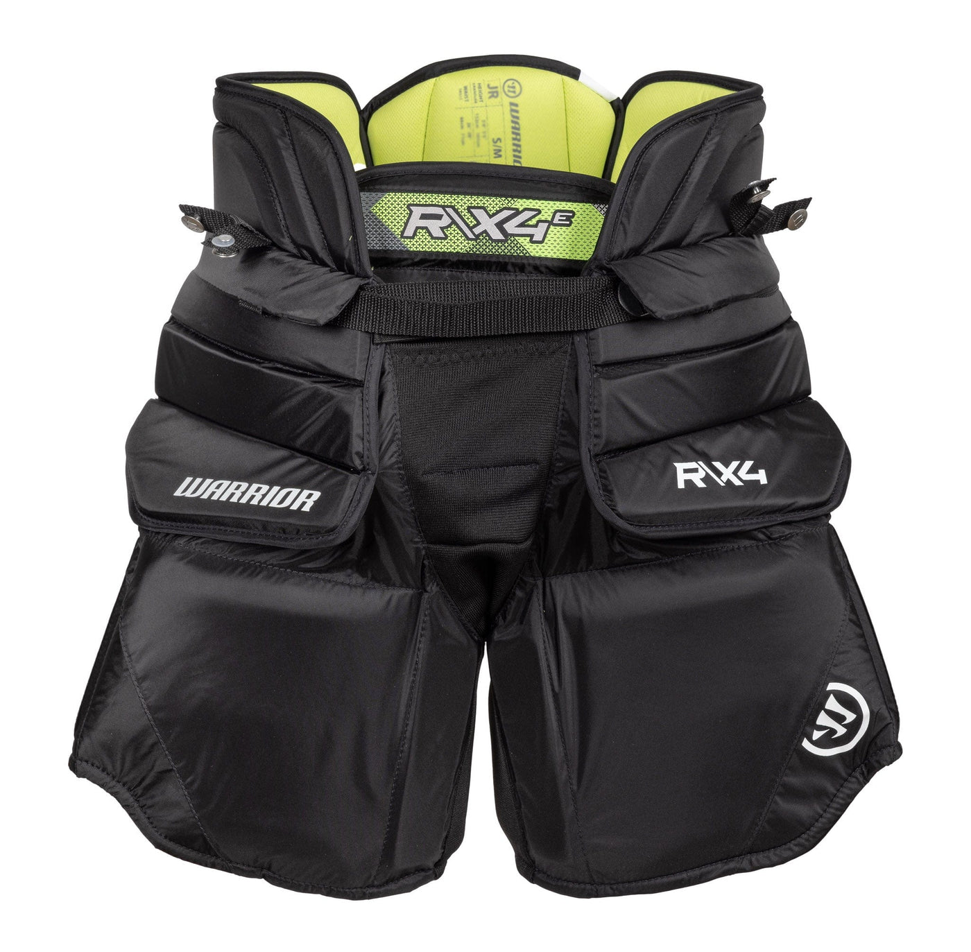 Warrior Ritual X4 E Junior Goalie Pants - The Hockey Shop Source For Sports