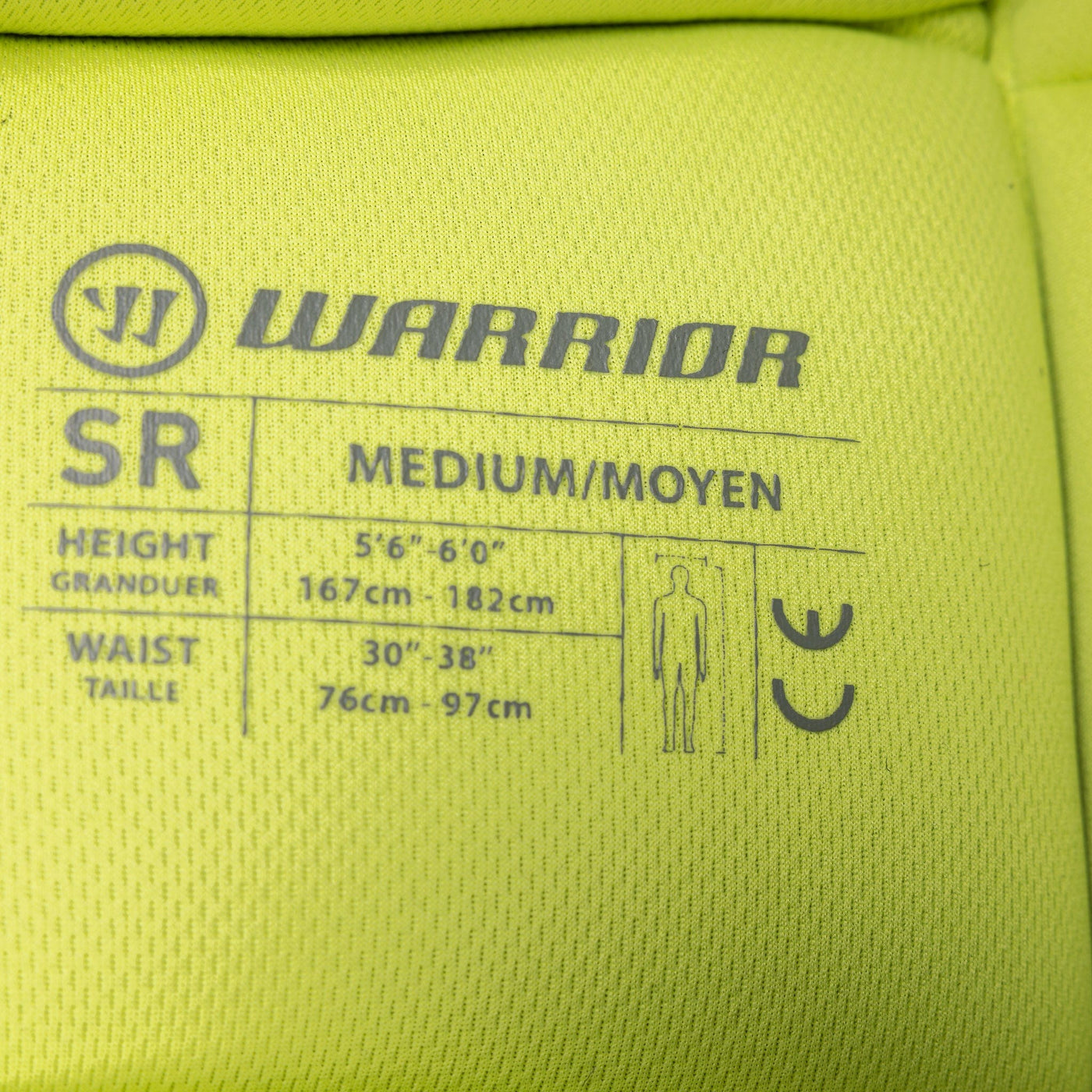 Warrior Ritual X4 E+ Senior Goalie Pants - The Hockey Shop Source For Sports